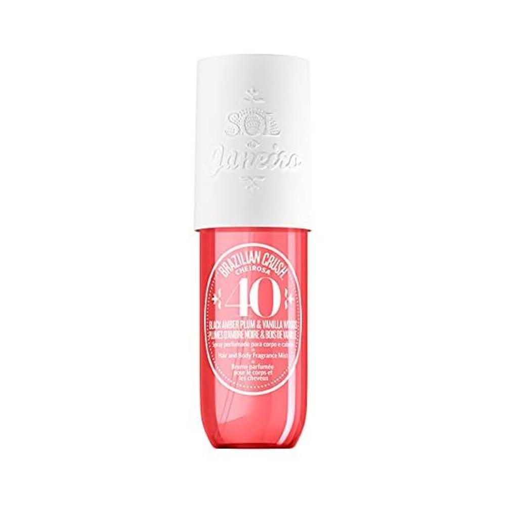 SOL DE JANEIRO Scented 40 헤어 & 미스트 바디 향수 .