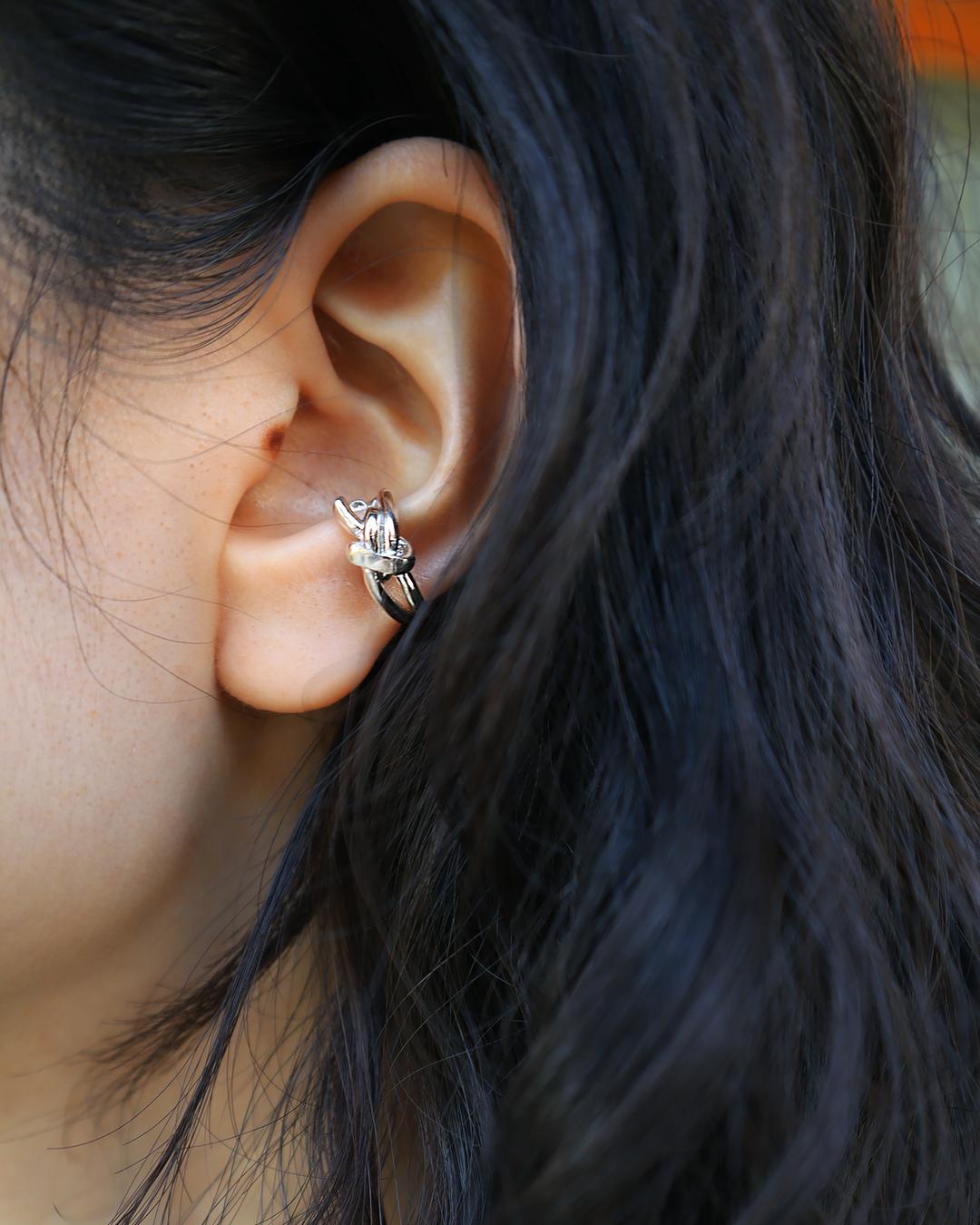 brie earcuff