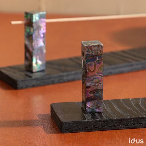 [idus단독] 칠예작가의 나전 오브제 <자개 인센스>