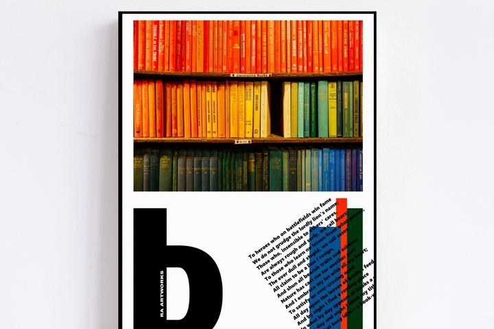 Daily Musee  홈카페 유니크포스터 #064