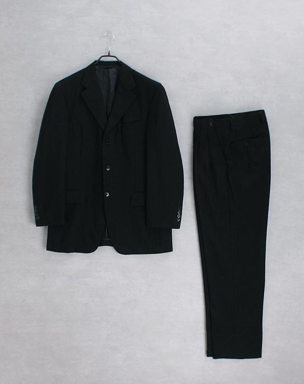 KANSAIMAN collection _ wool suit set up
