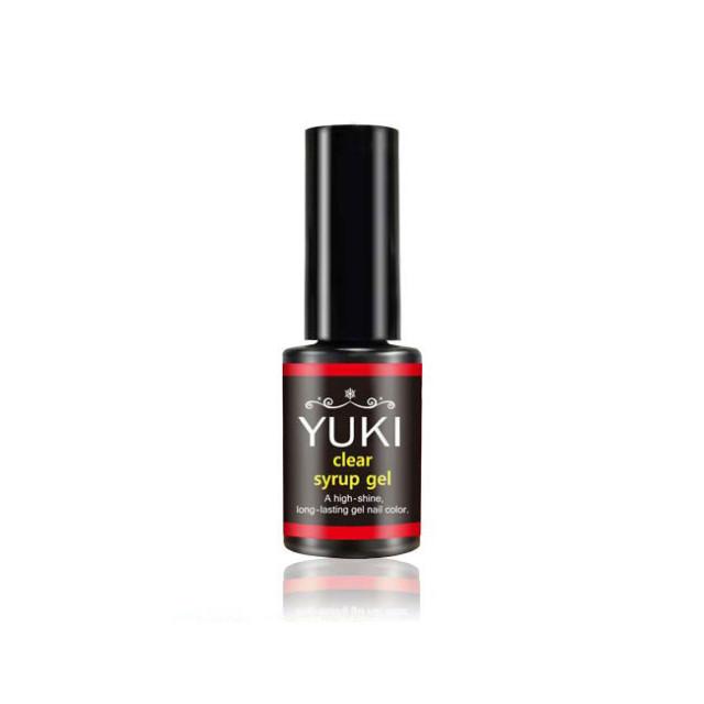 YUKI 유키 클리어시럽젤R : 네일하꼬