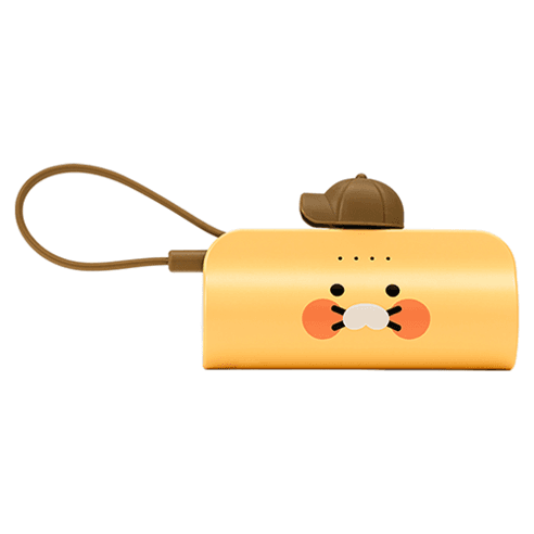카카오프렌즈 힙스터 도킹형 보조배터리 5000mAh - 보조배터리 | 쿠팡