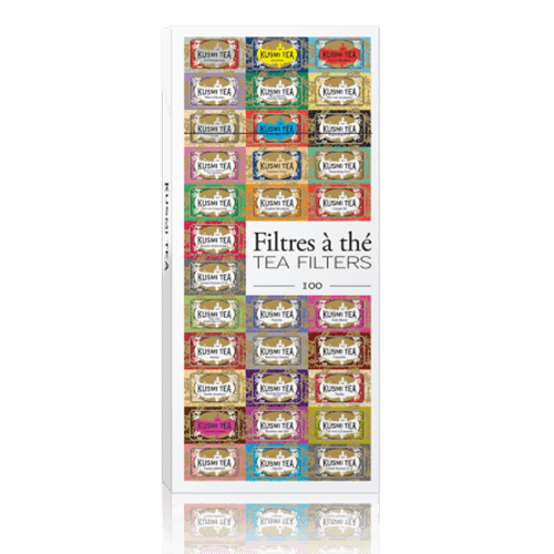 KUSMI TEA FILTERS