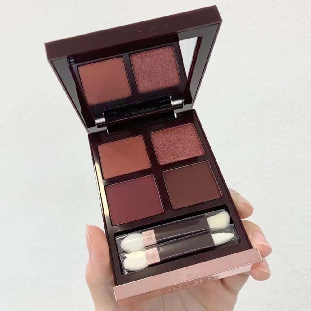 [톰 포드뷰티]  아이 컬러 쿼드 #02 CHERRY SMOKE