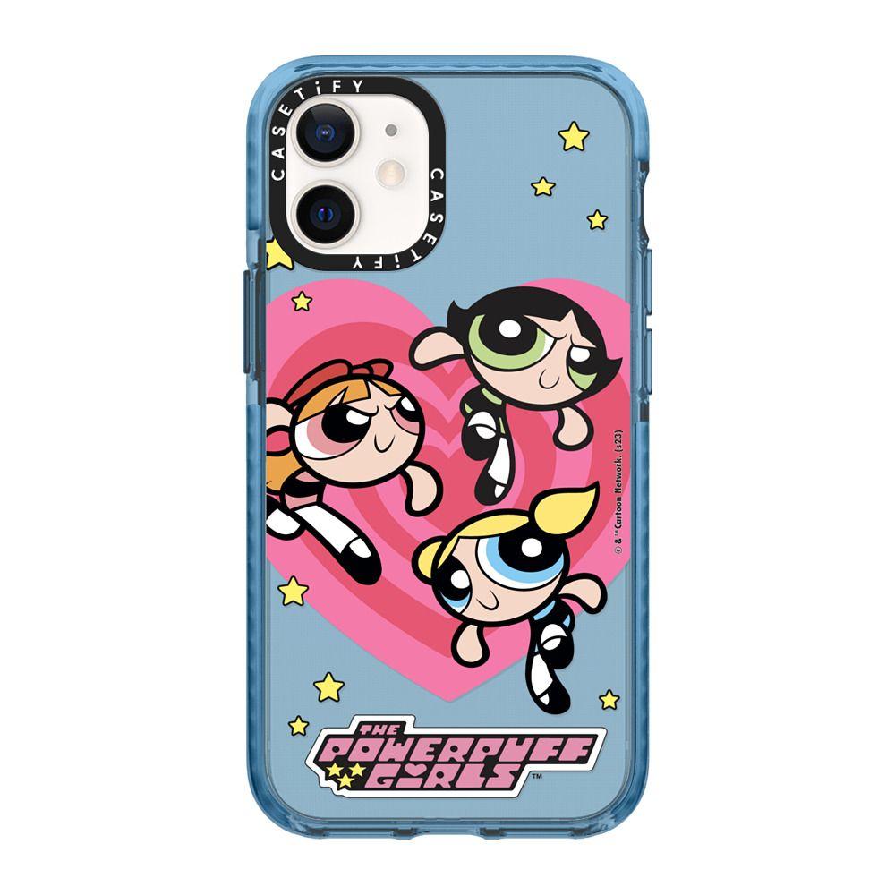 The Powerpuff Girls Heart Case