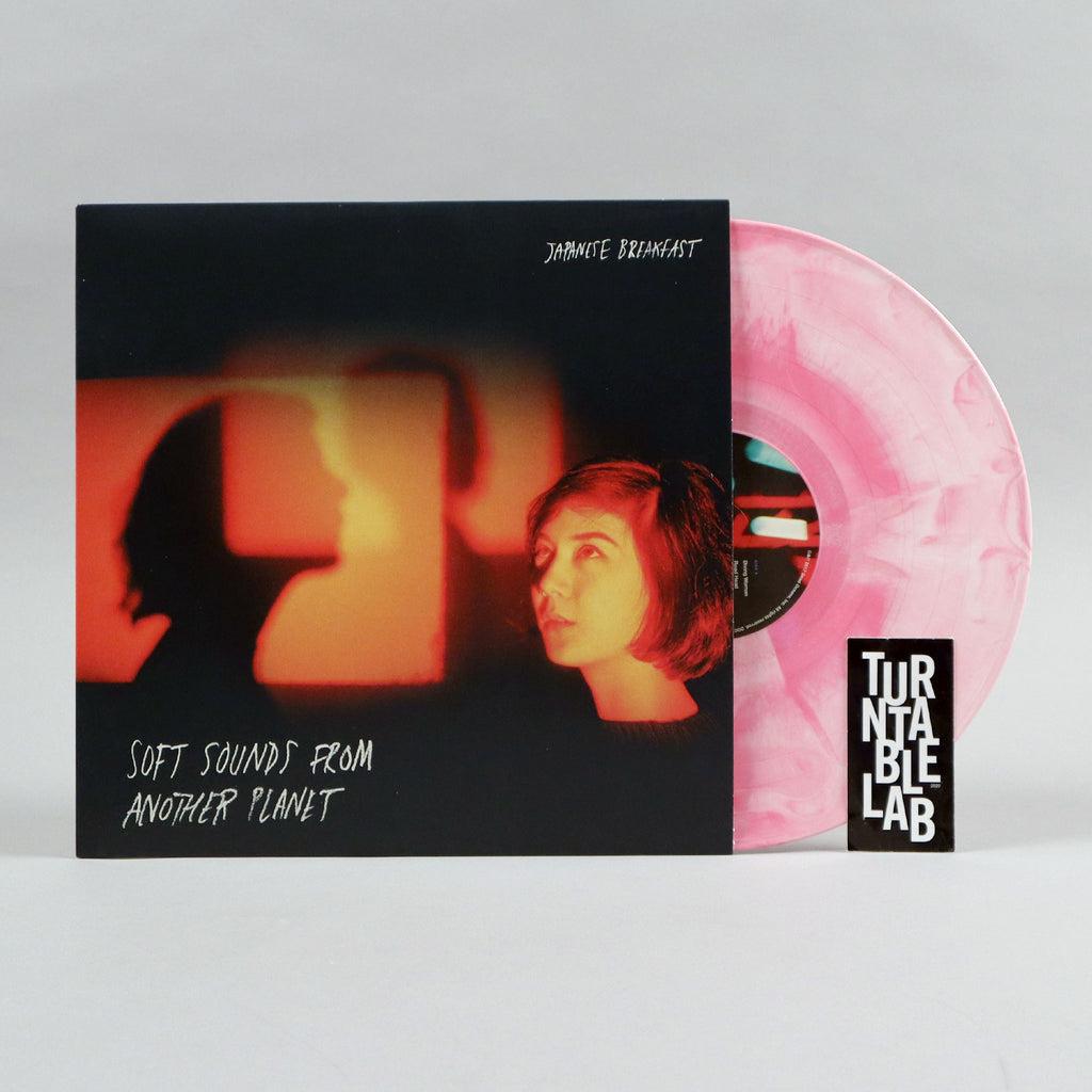 Japanese Breakfast: Soft Sounds From Another Planet (Colored Vinyl) Vinyl LP - Turntable Lab Exclusive - LIMIT 1 PER CUSTOMER