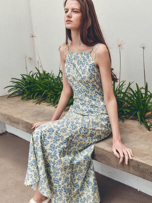 Double String Sleeveless Dress SW4MO716-9C