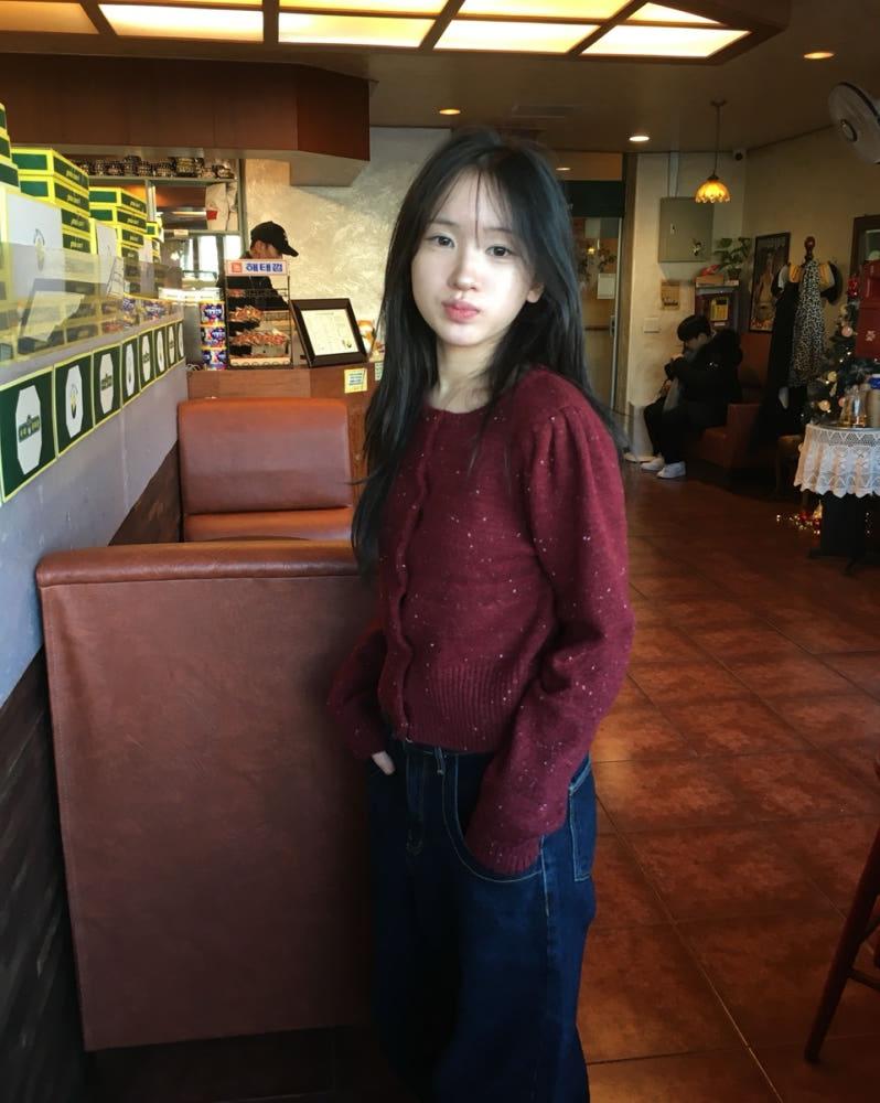 런던 셔링 가디건(3color)