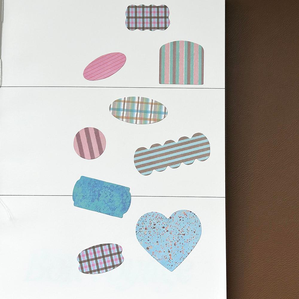 [아이민잇] 어텀 무드 스티커팩 : I MEAN IT