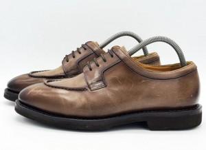 스펠로 유팁 옥스포드 슈즈 브라운 (265)