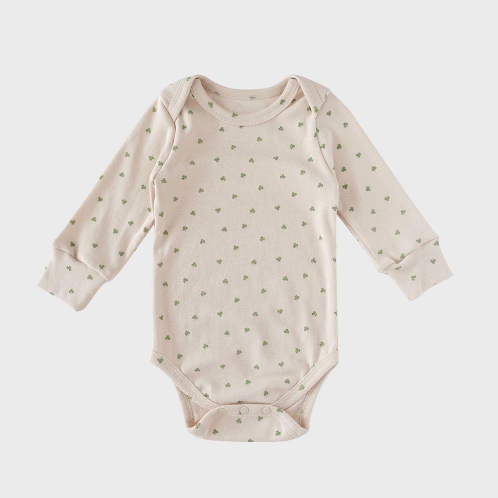 아기 바디슈트 Clover Bodysuit
