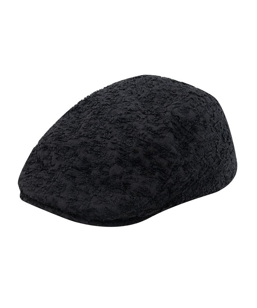 러닝하이 FURRY HUNTING CAP (BLACK)