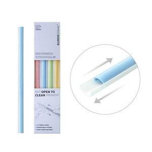 슬라이드스트로우 롱버전 믹스, 4개입, 1개