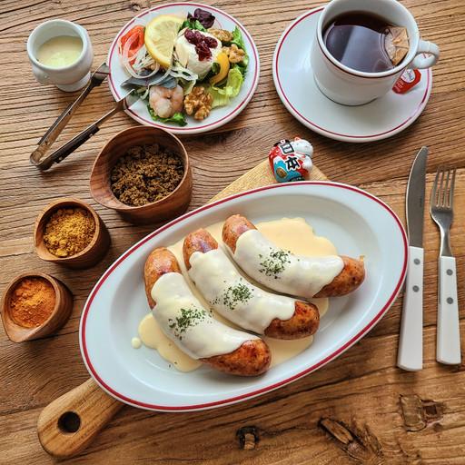 🇯🇵일본식 커리 가루 넣은 삿포로 커리 소시지🍛 [원산지:작품정보참조]
