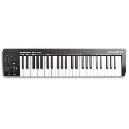 엠오디오 Keystation 49 MK3, 혼합색상, 1개