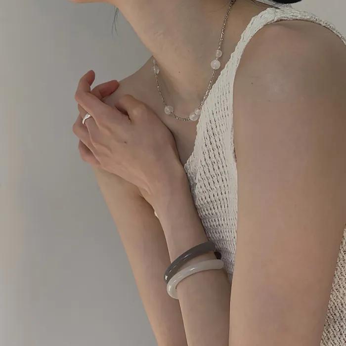 Arc Cuff Bracelet