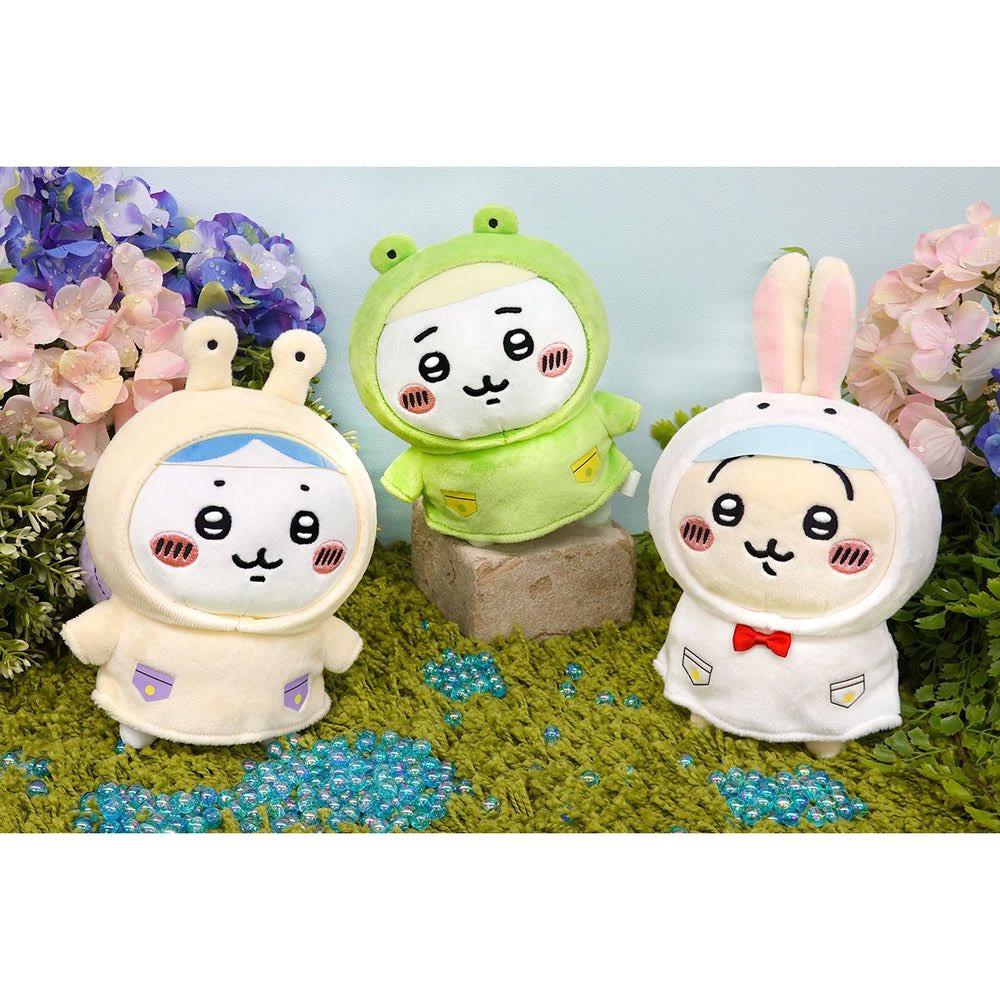 치이카와 친구들 우비 시리즈 누이 포테타마