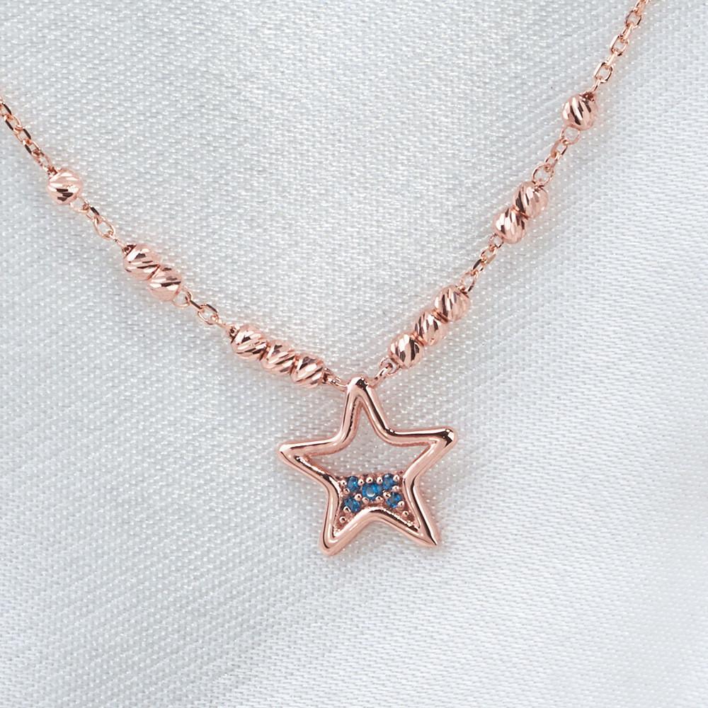 14K, 18K 별이 안은 바다 여성 데일리 금 체인 별 목걸이 30대 40대 50대 패션 여자 친구 또는 엄마 생일 기념일 선물