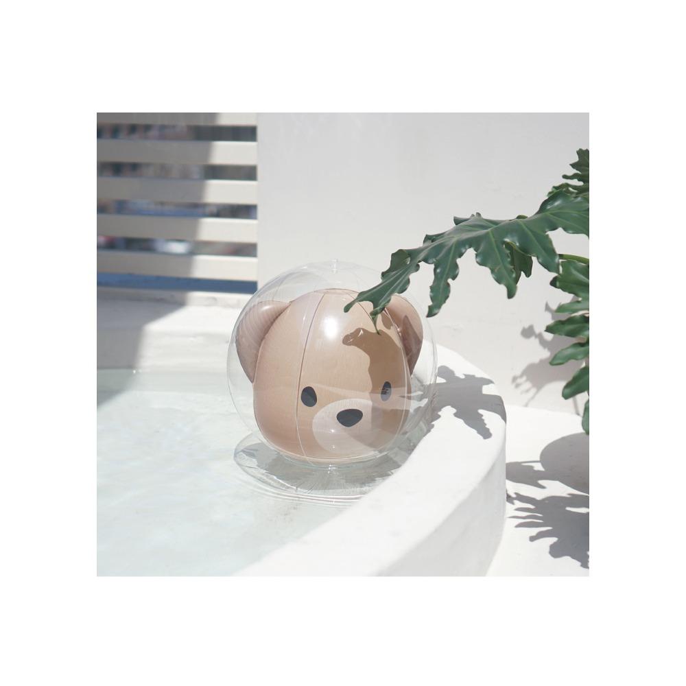 Bear Beach Ball