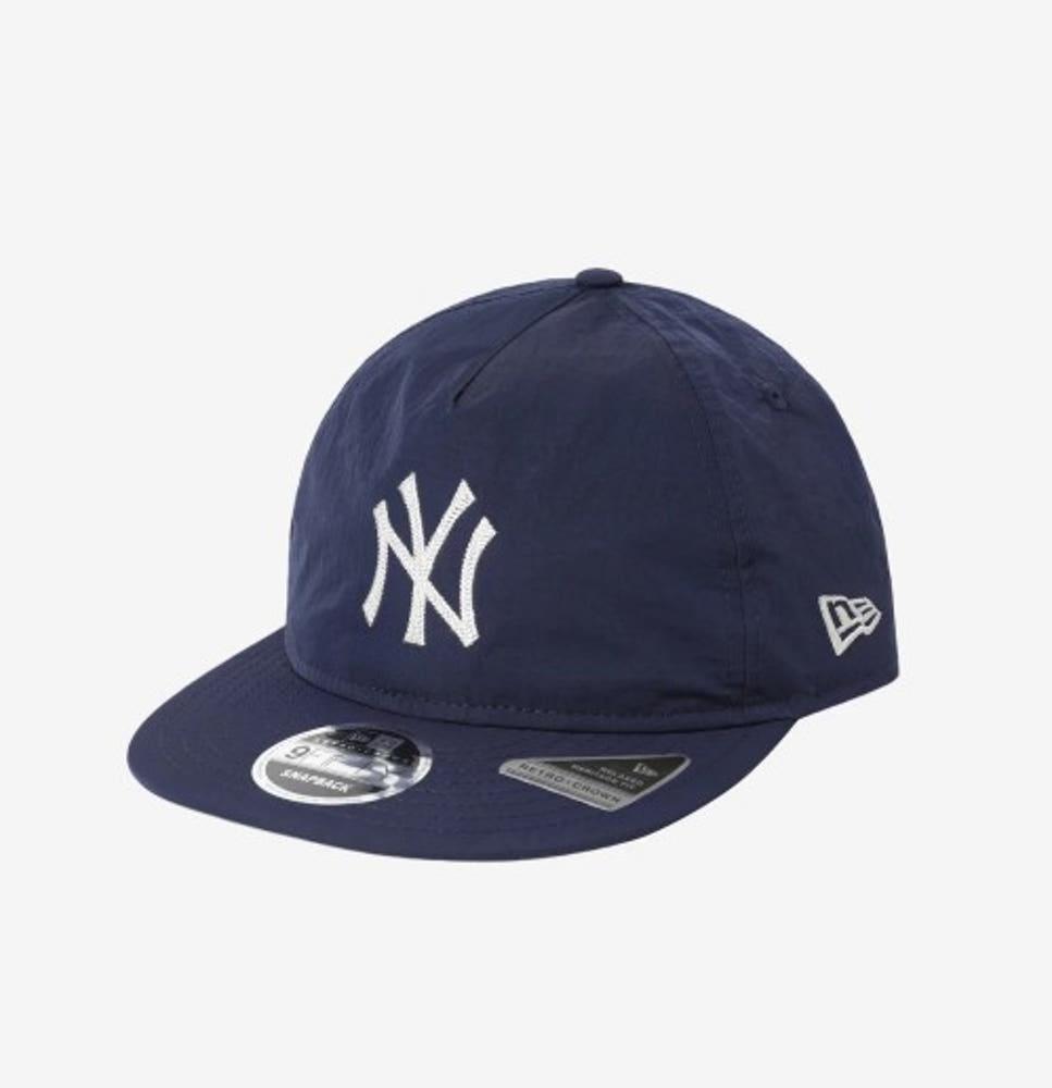 [디스이즈네버댓 모자] 디스이즈네버댓 x 뉴에라 x MLB 뉴욕 양키스 9FIFTY 레트로 크라운 캡 네이비 13953741
