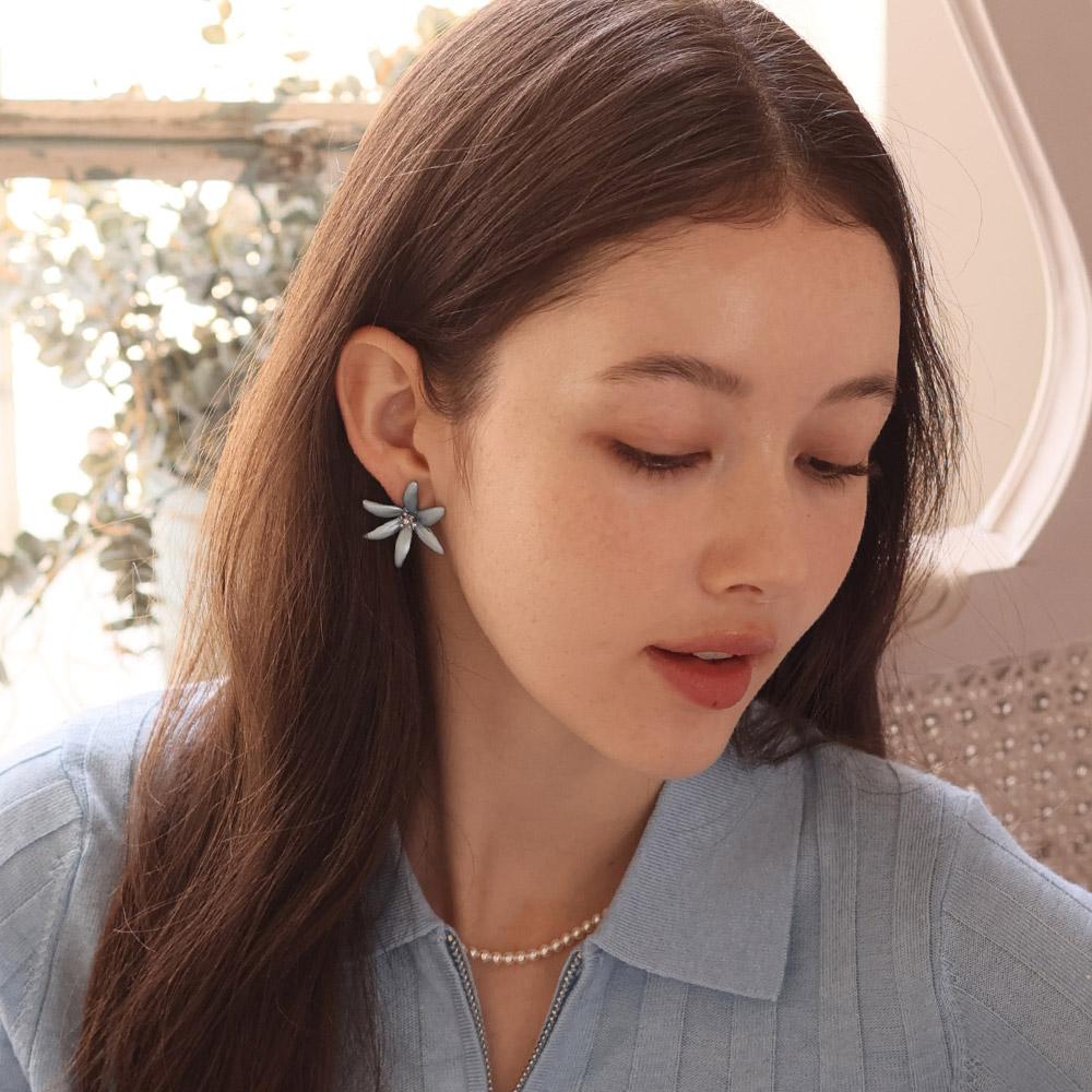 로즈베이 이어링