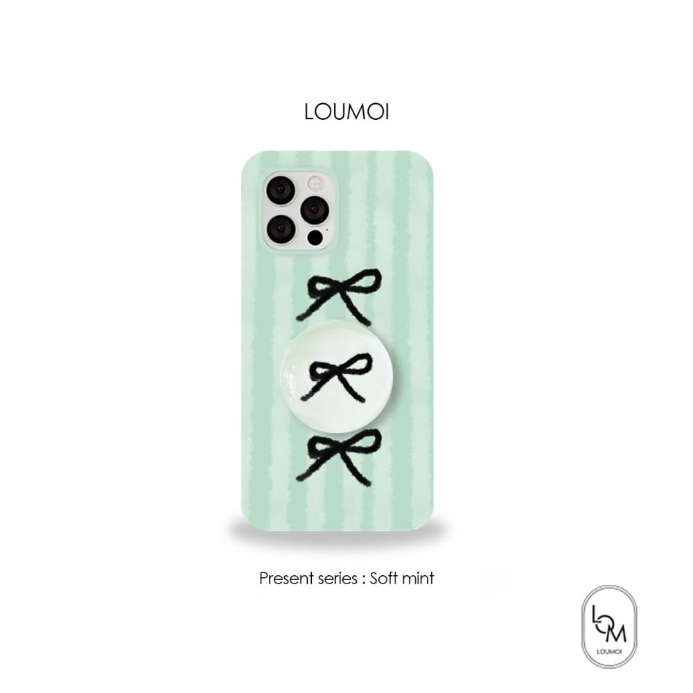 [SET] Present series : Soft mint
