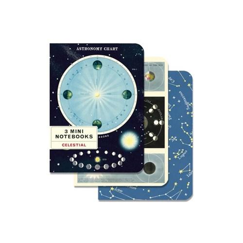 카발리니 미니 노트북 - Celestial