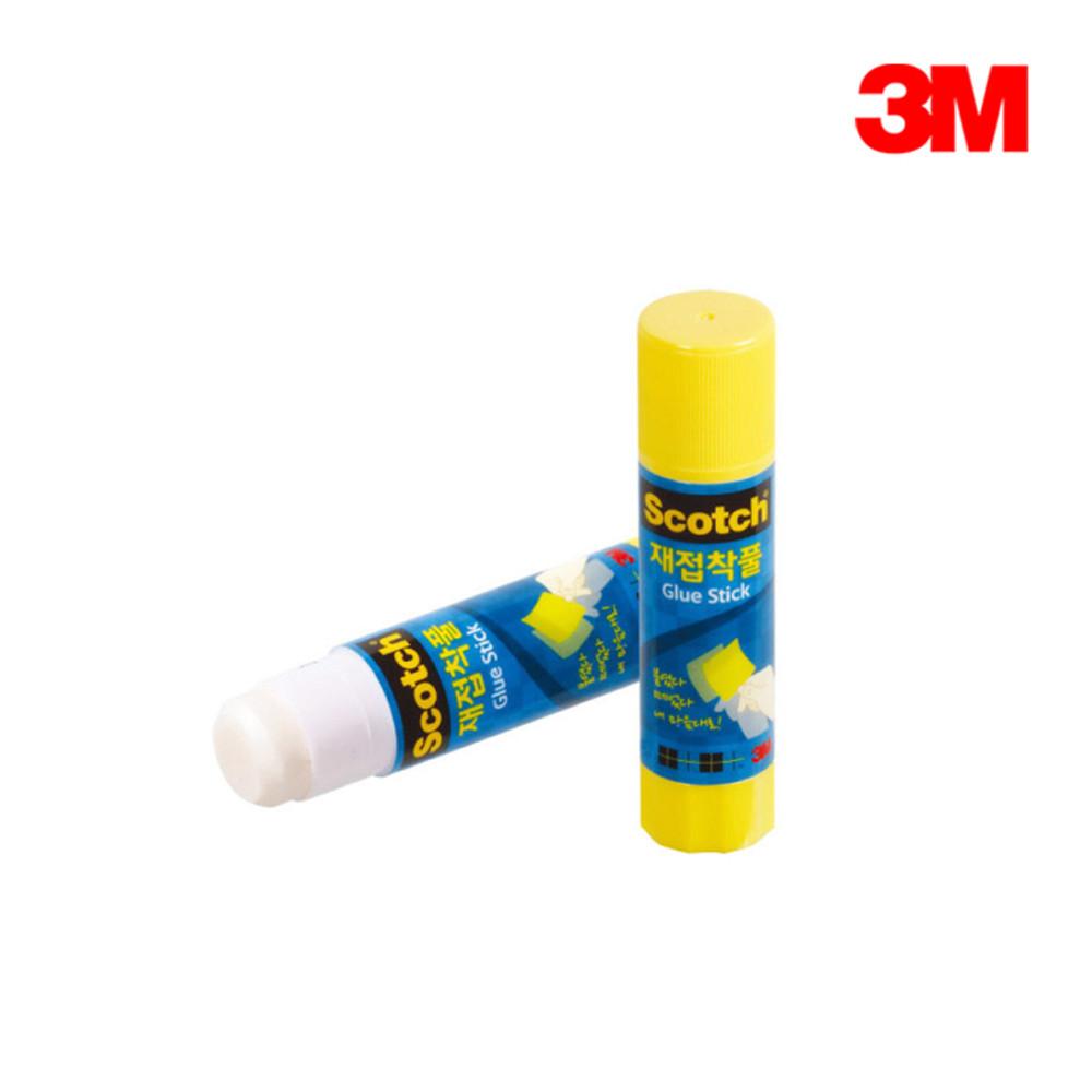 3M 스카치 재접착풀 14g 6315 포스트잇풀