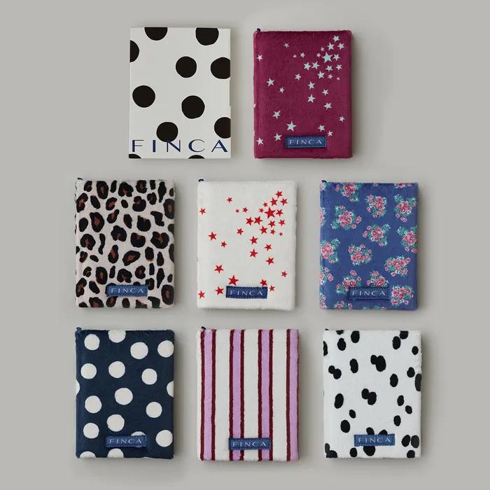 [29CM 단독][예약배송] 벨벳터치 노트 다이어리_7COLORS