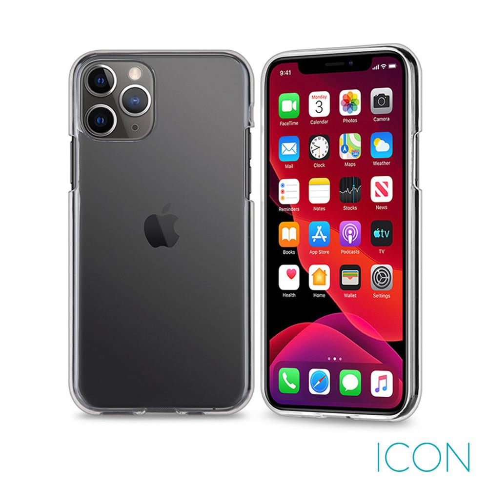 아이콘 투명 클리어젤리 케이스