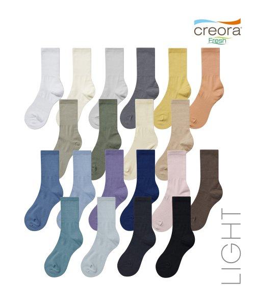 라이트웨이트 크루 삭스 마일드 컬러 팔레트 20팩