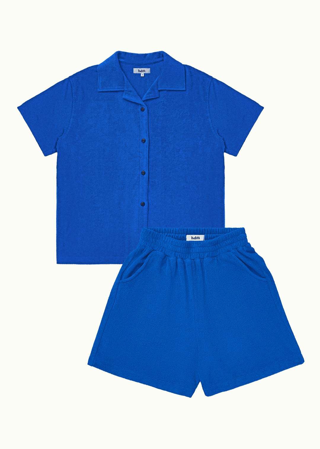 [웰컴 2025] Terry Modal Set-Up (Blue)