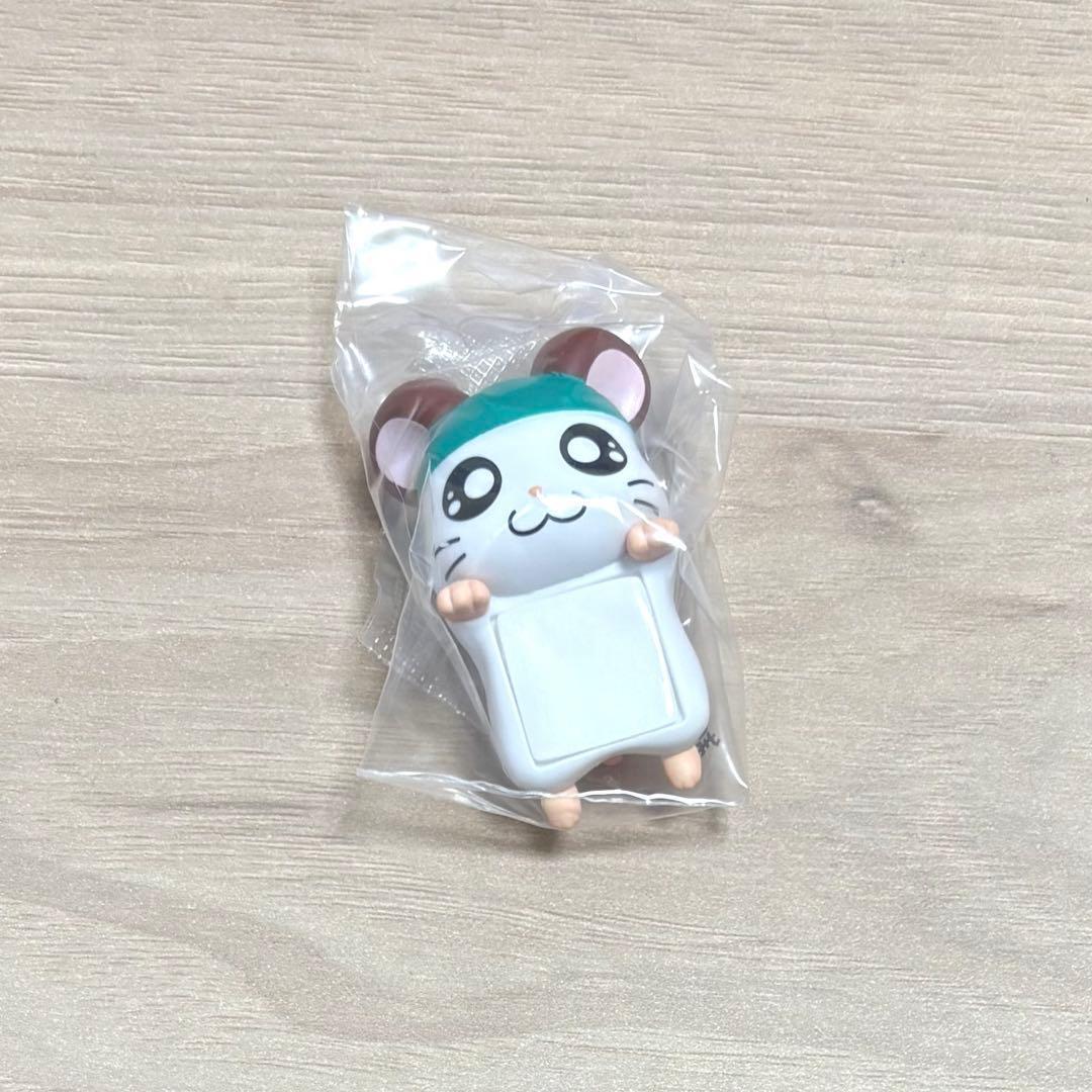 とっとこハム太郎　一番くじ H賞 ちらりんフレンズ ミニフィギュア かぶるくん