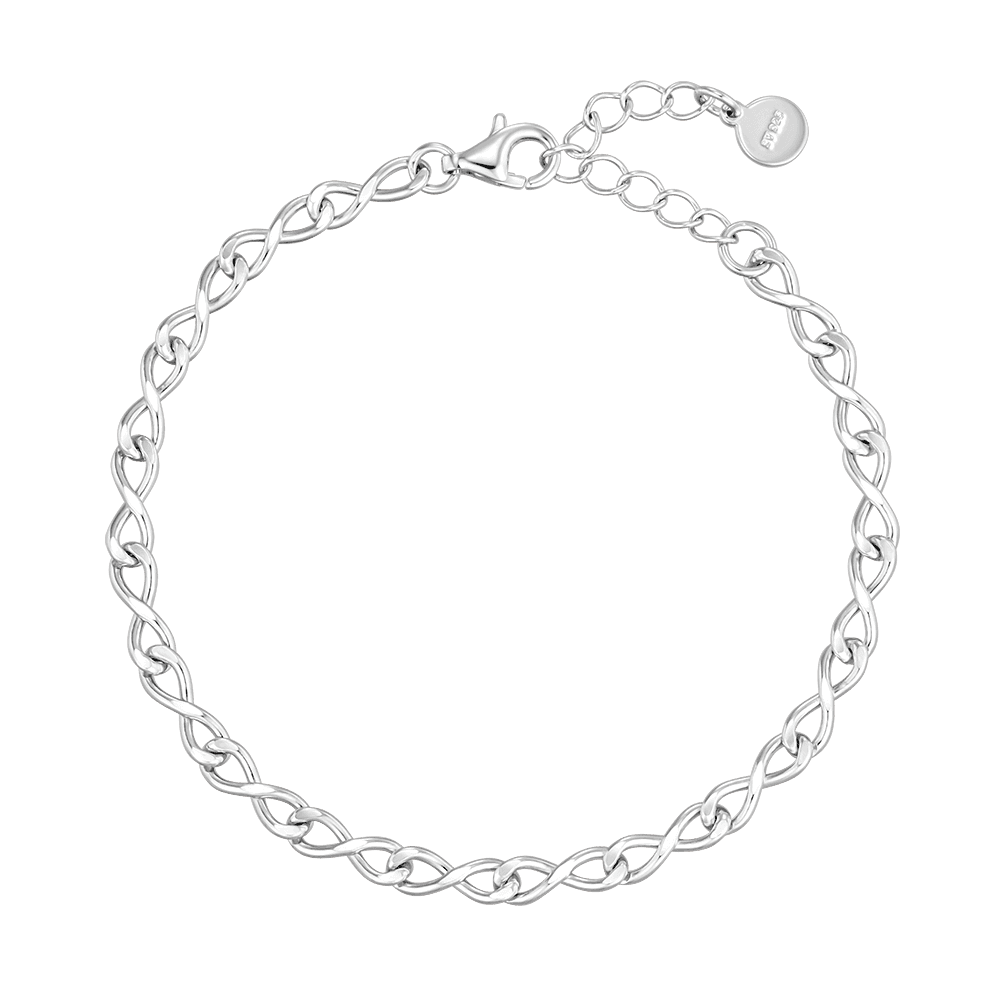 ETER 체인 팔찌 (JJERB04BS698SW190)