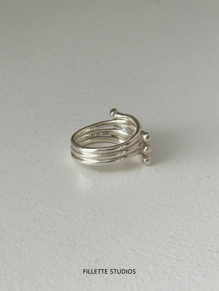 fingers crossed ring