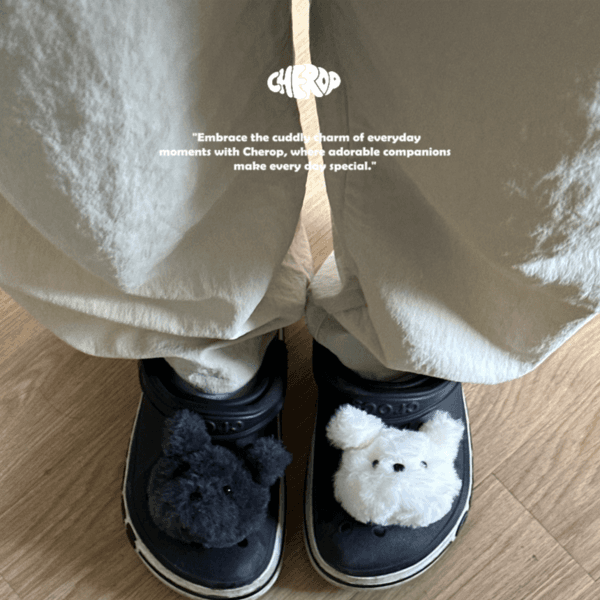 Mongmo Giant Jibbitz
