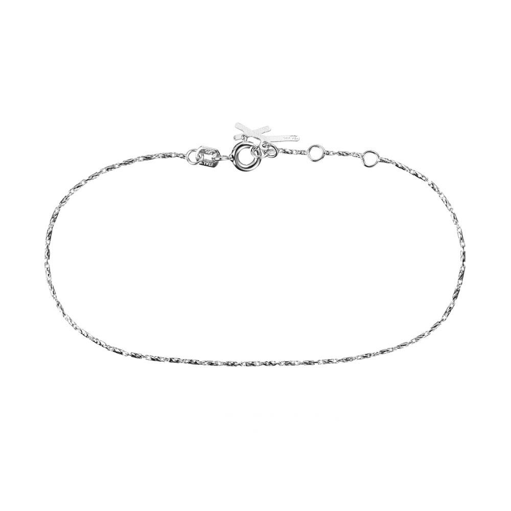 [Lume] White Bracelet