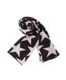 REVERSE STAR MUFFLER [BLACK]