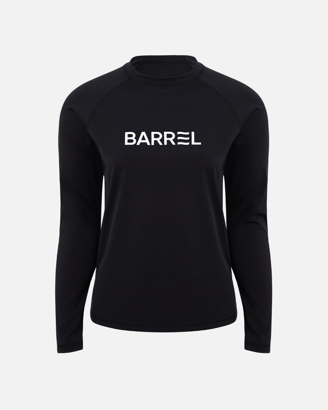 우먼 에센셜 릴렉스핏 래쉬가드