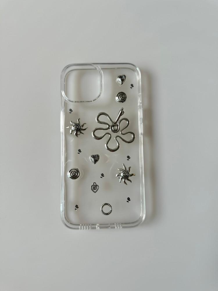 new SUMMER CASE / SILVER