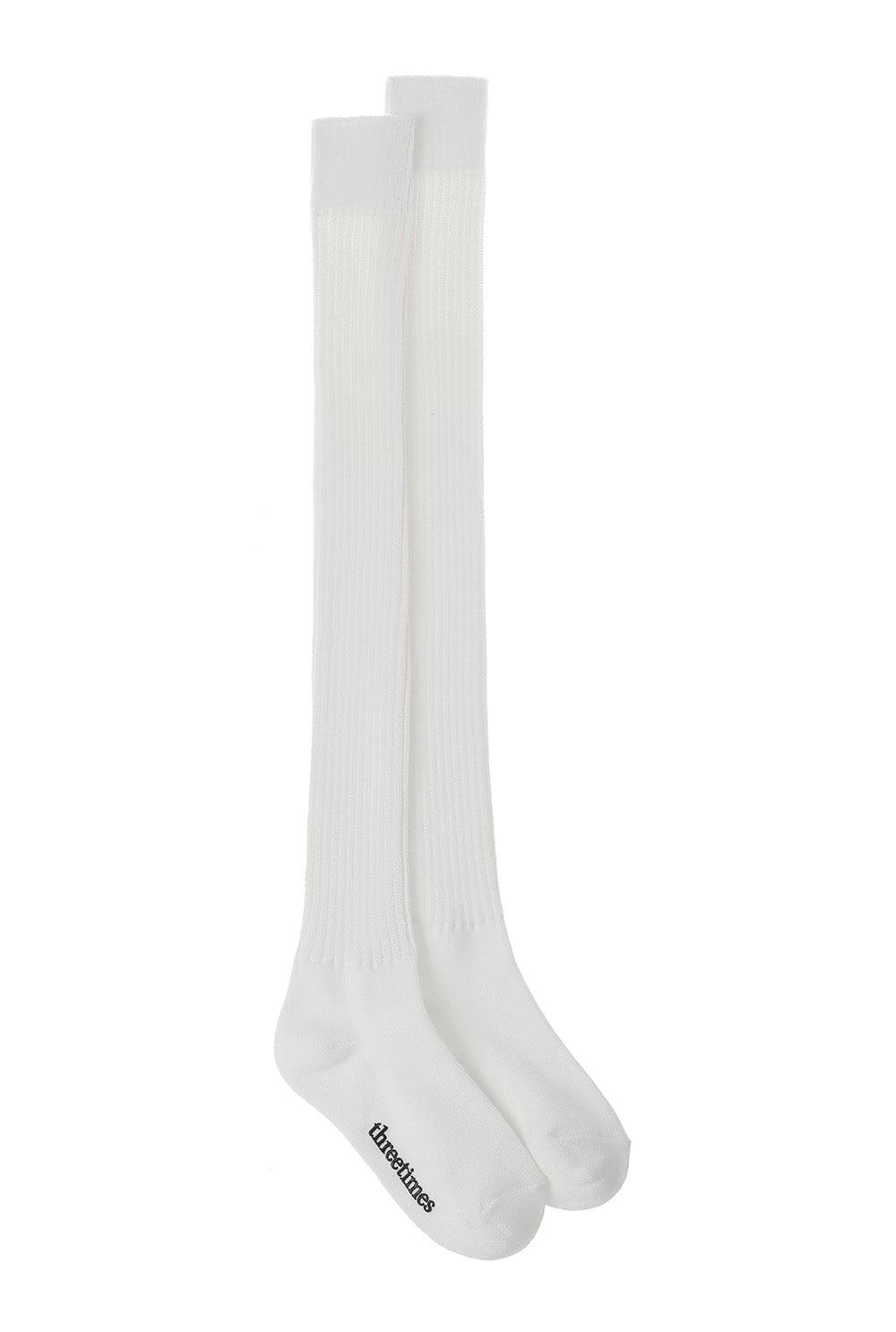 [releasing 02.20 12pm KST] Knit over knee socks
