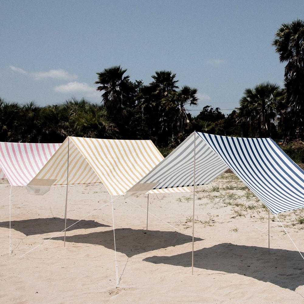 24그램 미니타프 스트라이프 풀세트 썬쉐이드 그늘막 국산 타프 24gram