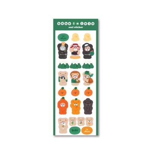 씰스티커 베베와제주여행_(2283164)