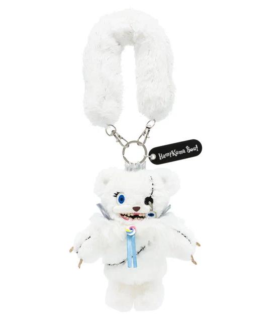 USJ 할로윈 하미 쿠마 소울 인형 키 링 유니버셜 스튜디오 재팬