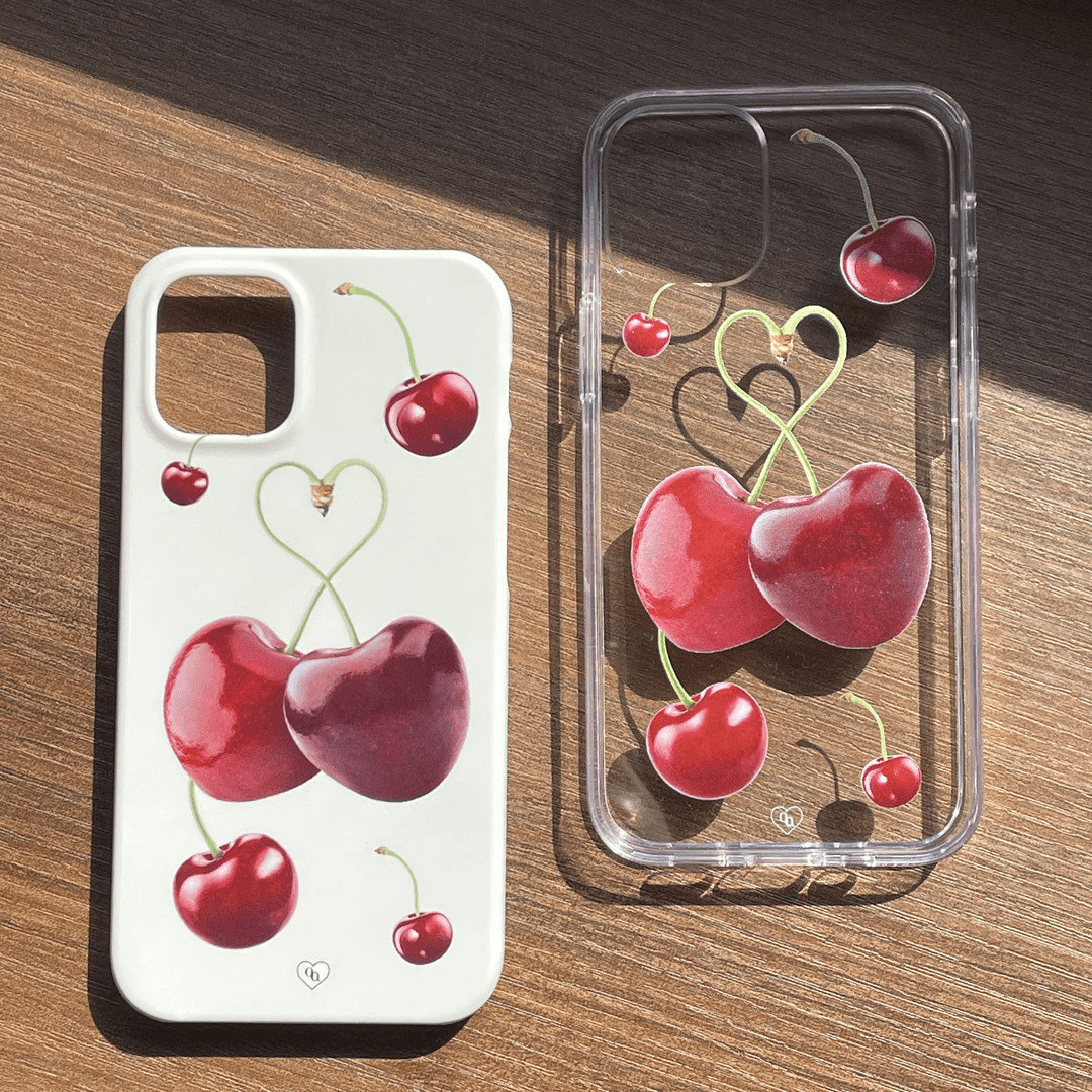 cherish love you phone case
