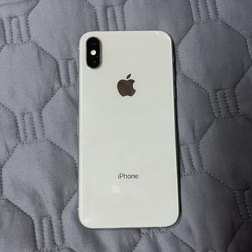 아이폰XS 실버 256GB 판매