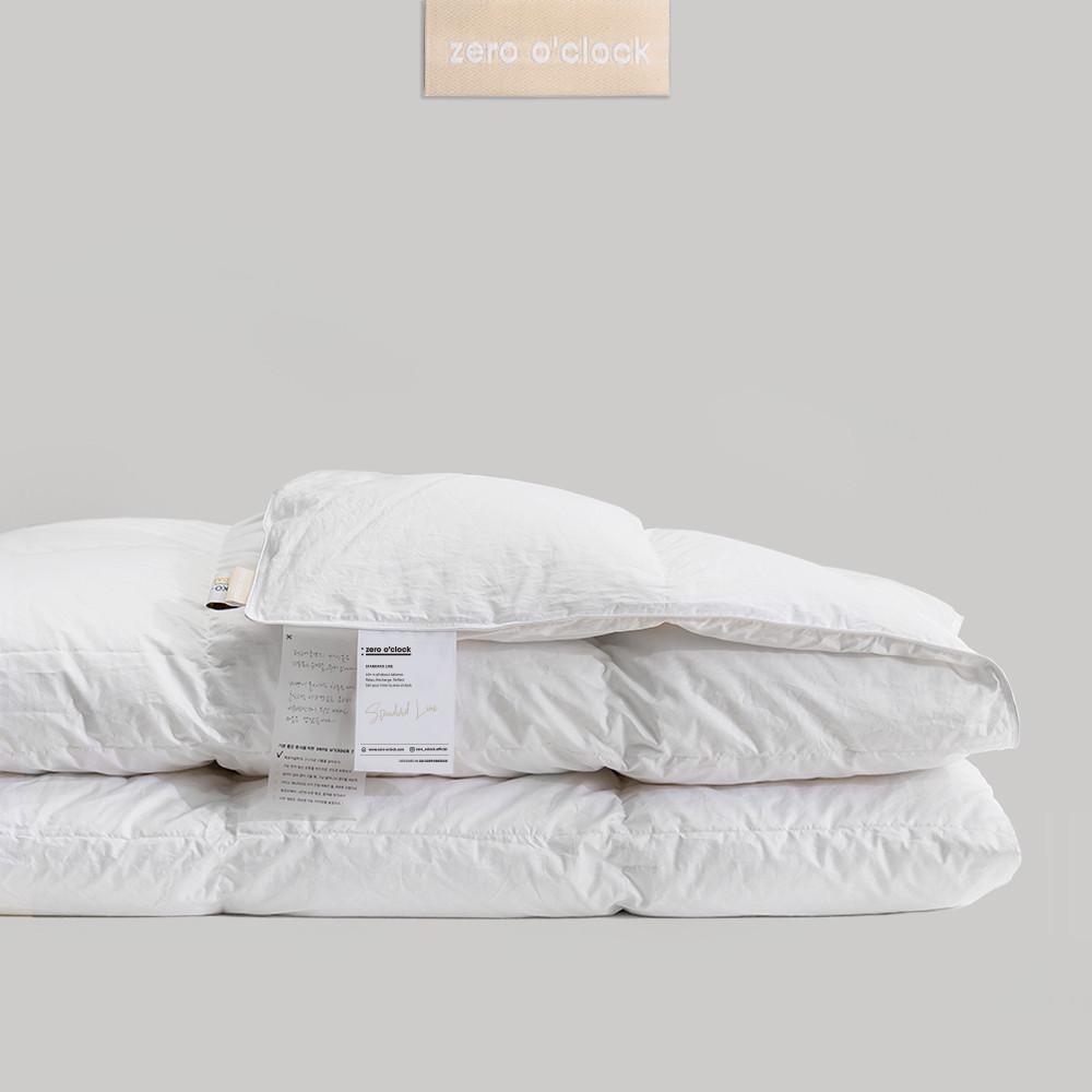 제로어클락 스탠다드라인 호텔 구스이불솜 헝가리 다운