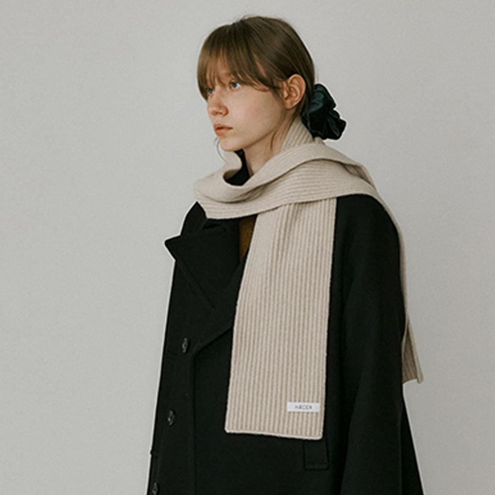 Hug Muffler (Oatmeal)