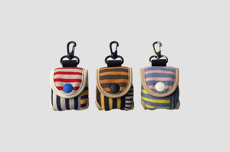 [하얀바늘] 에어팟기저귀 (1,2세대/프로) (재입고)